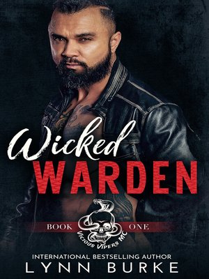 cover image of Wicked Warden (Vicious Vipers MC Book 1)